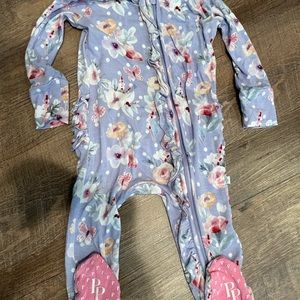 Posh Peanut Samantha Footie